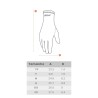 LUVA THERMIC X11 SEGUNDA PELE MOTOCICLISTA