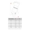 LUVA DRYTECH X11 MOTOCICLISTA