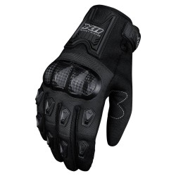 LUVA BLACKOUT 2 X11 MOTOCICLISTA