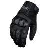 LUVA BLACKOUT 2 X11 MOTOCICLISTA
