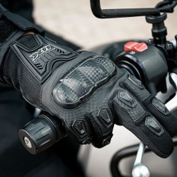 LUVA BLACKOUT 2 X11 MOTOCICLISTA