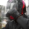 LUVA BLACKOUT 2 X11 MOTOCICLISTA