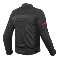 JAQUETA SUPER AIR MASCULINA X11 MOTOCICLISTA