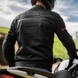 JAQUETA SUPER AIR MASCULINA X11 MOTOCICLISTA