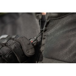 JAQUETA SUPER AIR MASCULINA X11 MOTOCICLISTA