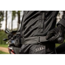 JAQUETA SUPER AIR MASCULINA X11 MOTOCICLISTA