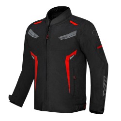 JAQUETA ONE SPORT MASCULINA X11 MOTOCICLISTA