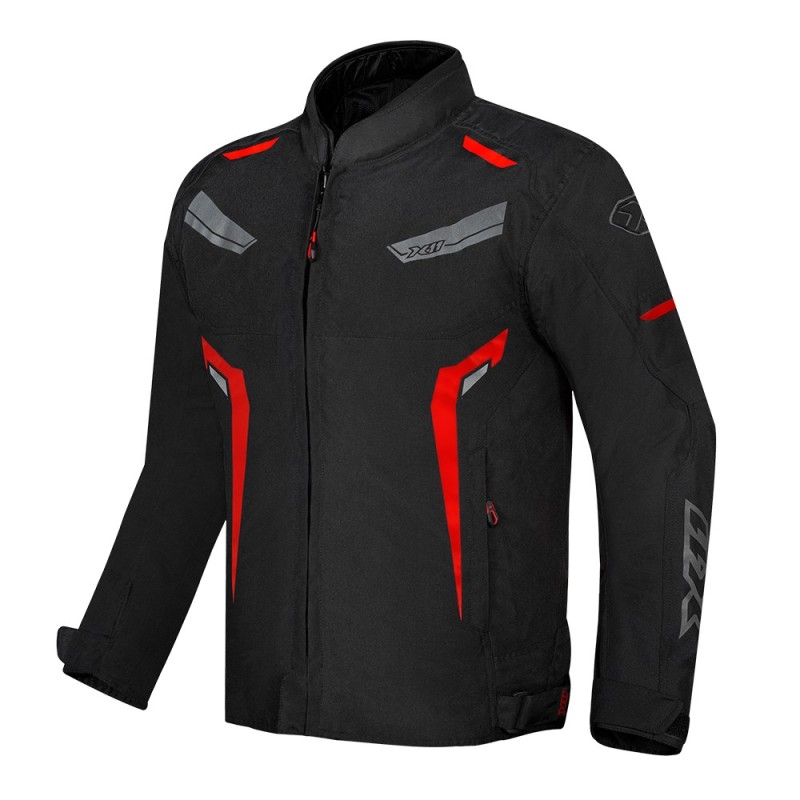 JAQUETA ONE SPORT MASCULINA X11 MOTOCICLISTA