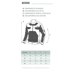 JAQUETA BREEZE 2 X11 FEMININA