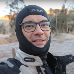 BALACLAVA CLIMATE 2 X11 MOTOCICLISTA